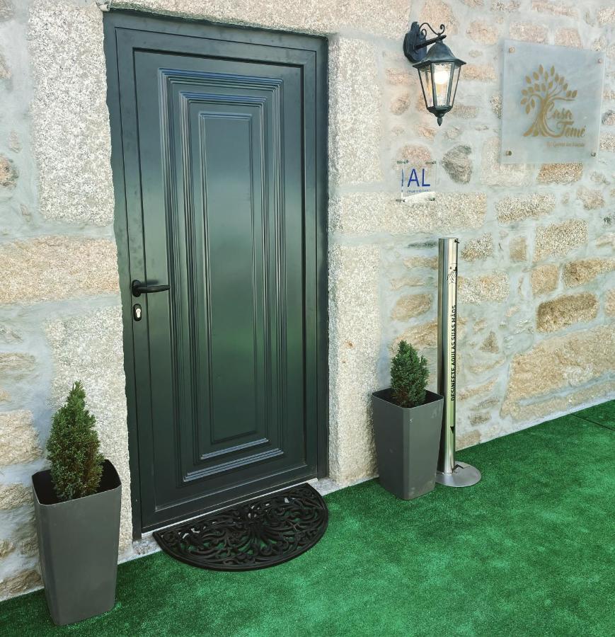Casas Tome - Country Houses Freches Exterior foto