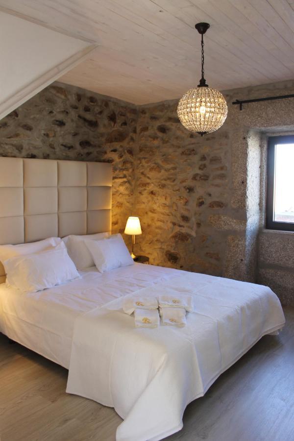 Casas Tome - Country Houses Freches Exterior foto